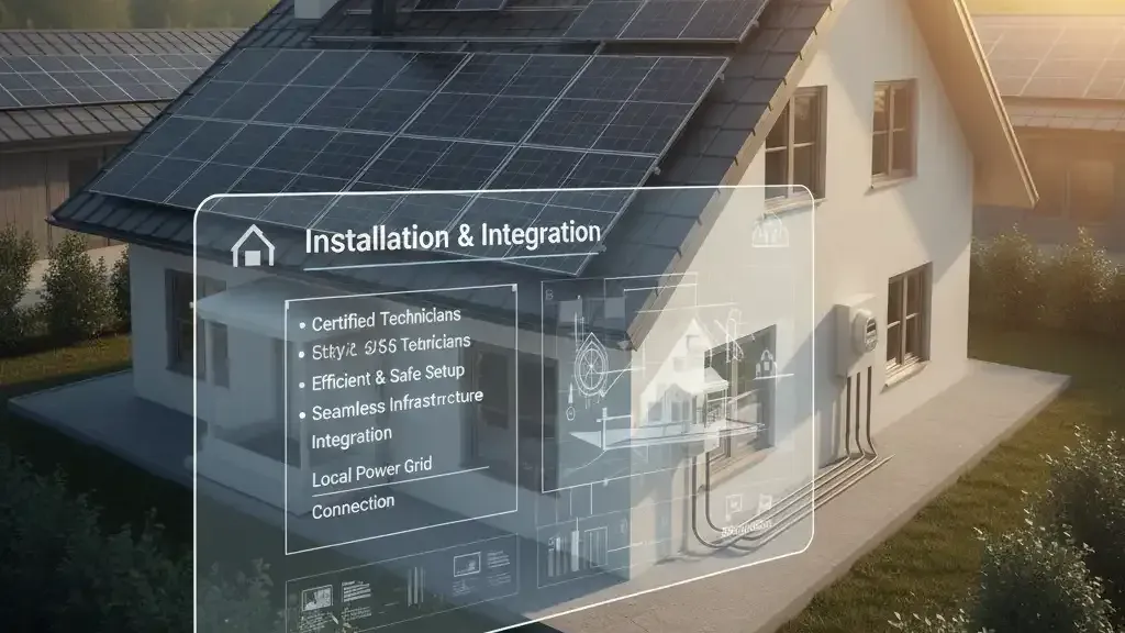 Installation & Integration