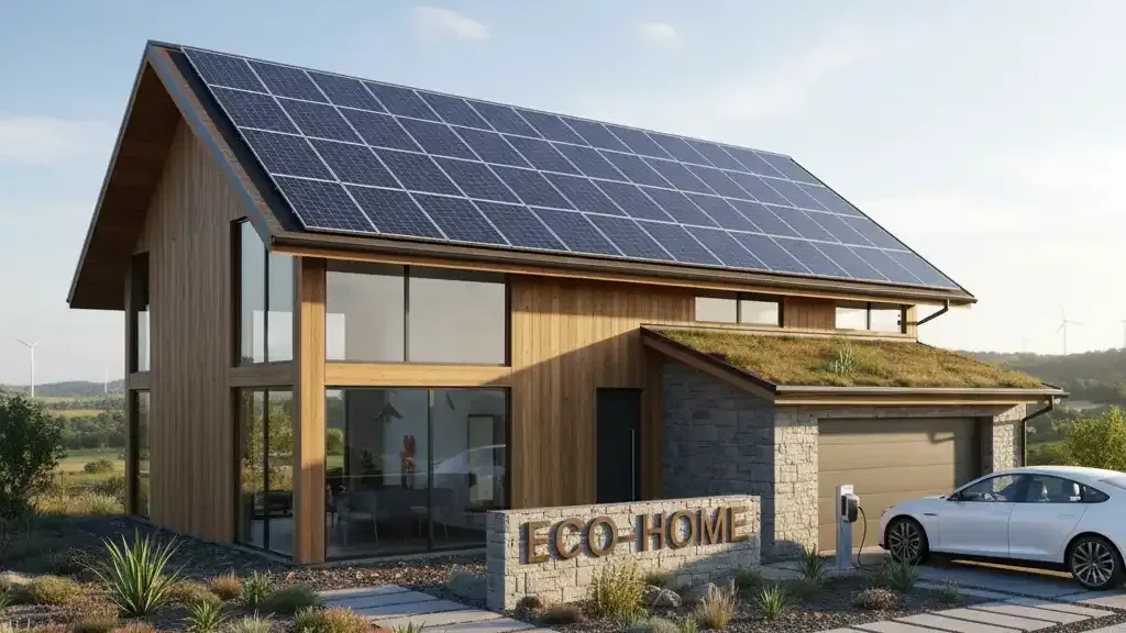 Residential Eco-Home Installation