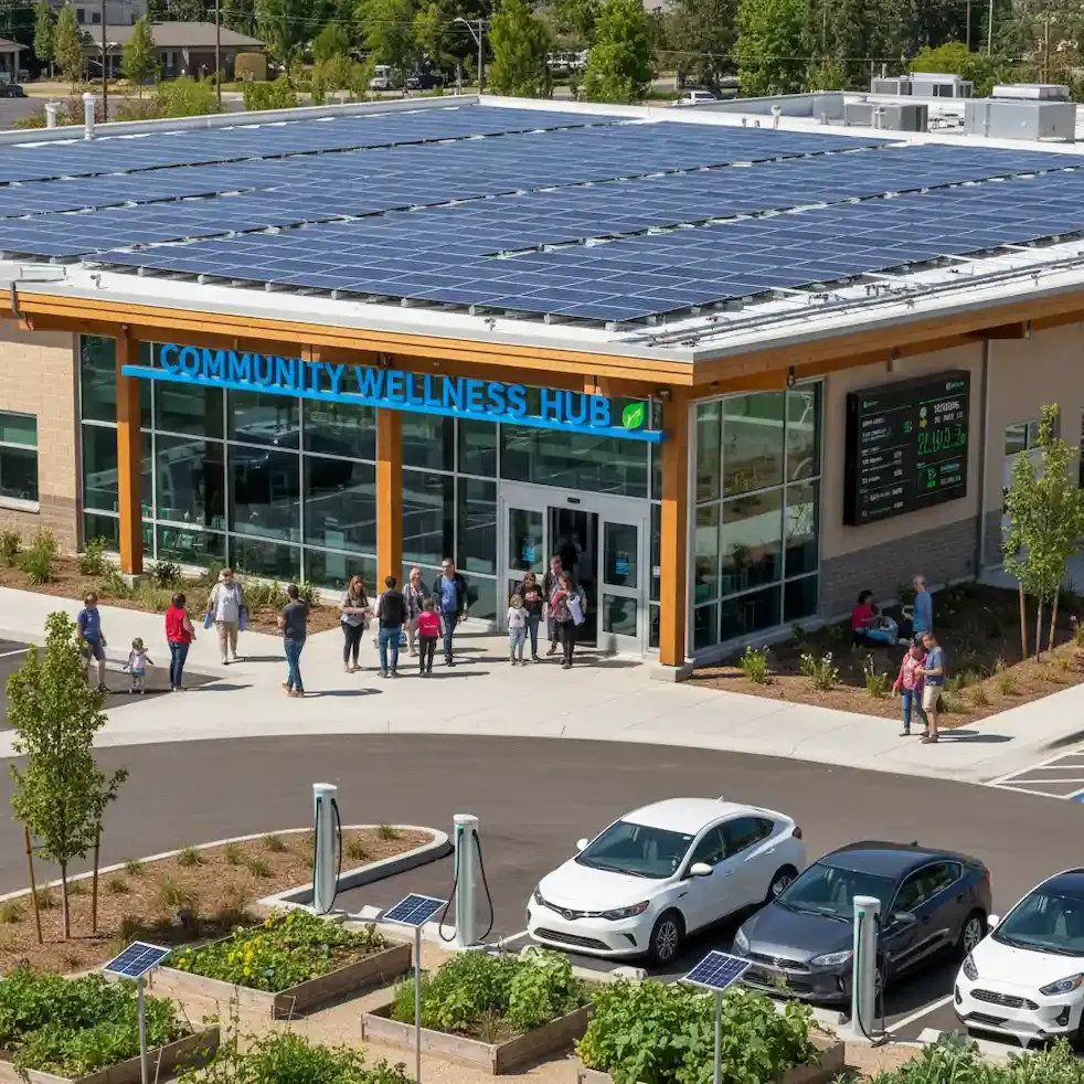 Community Center Retrofit