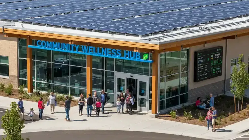 Community Center Retrofit