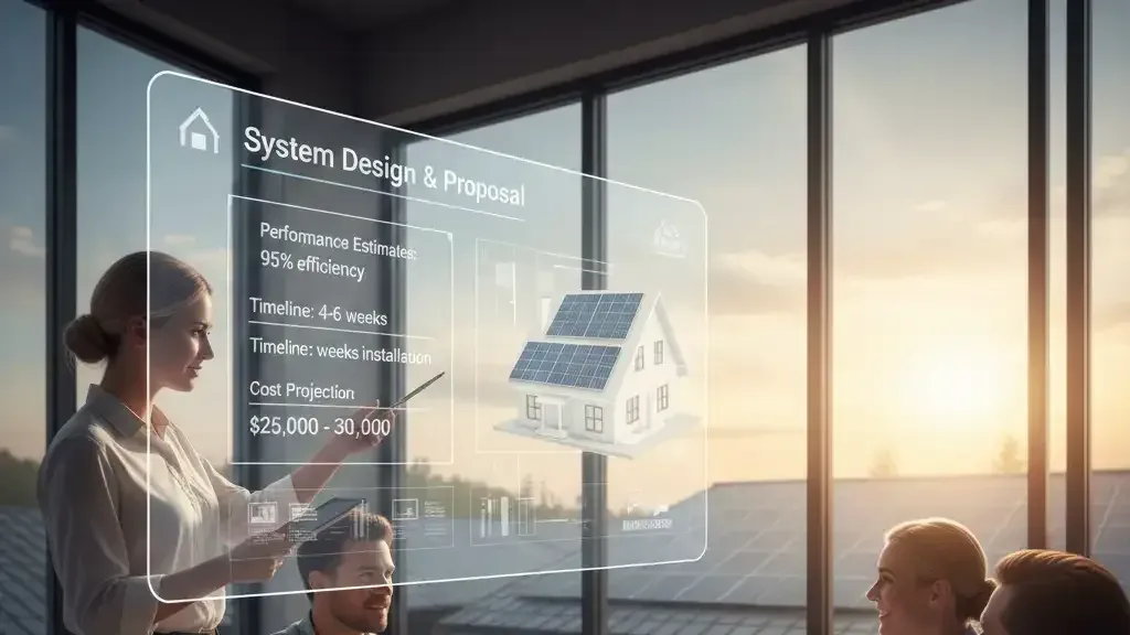 System Design & Proposal